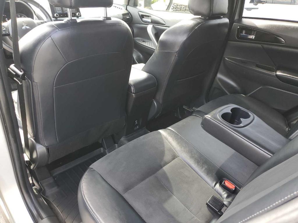 used 2022 Mitsubishi Eclipse Cross car, priced at $13,329
