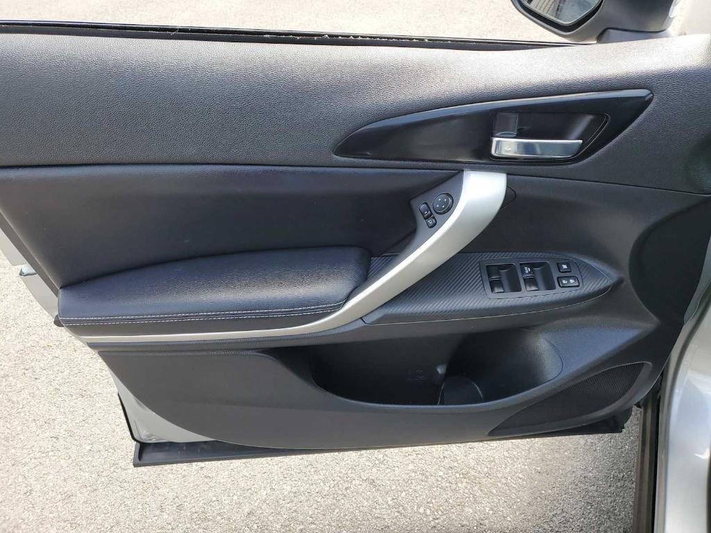 used 2022 Mitsubishi Eclipse Cross car, priced at $13,329