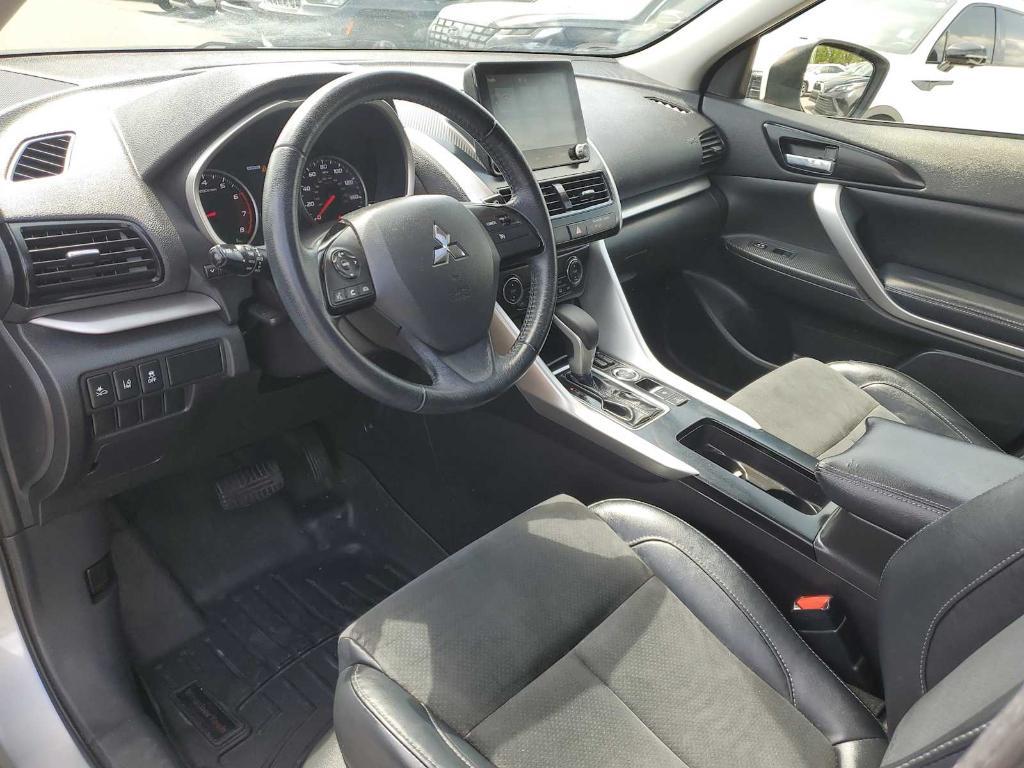 used 2022 Mitsubishi Eclipse Cross car, priced at $13,329