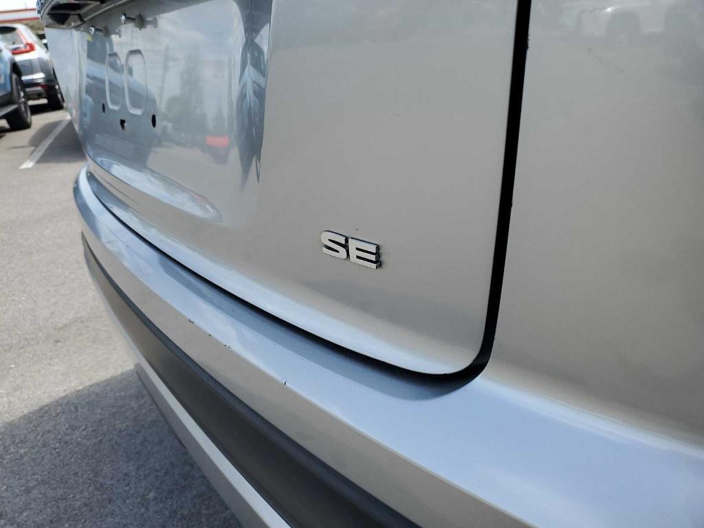 used 2022 Mitsubishi Eclipse Cross car, priced at $13,329