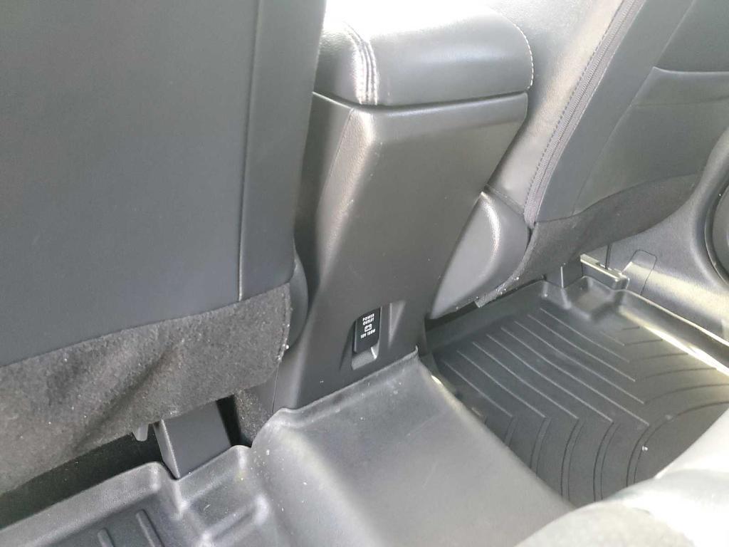 used 2022 Mitsubishi Eclipse Cross car, priced at $13,329