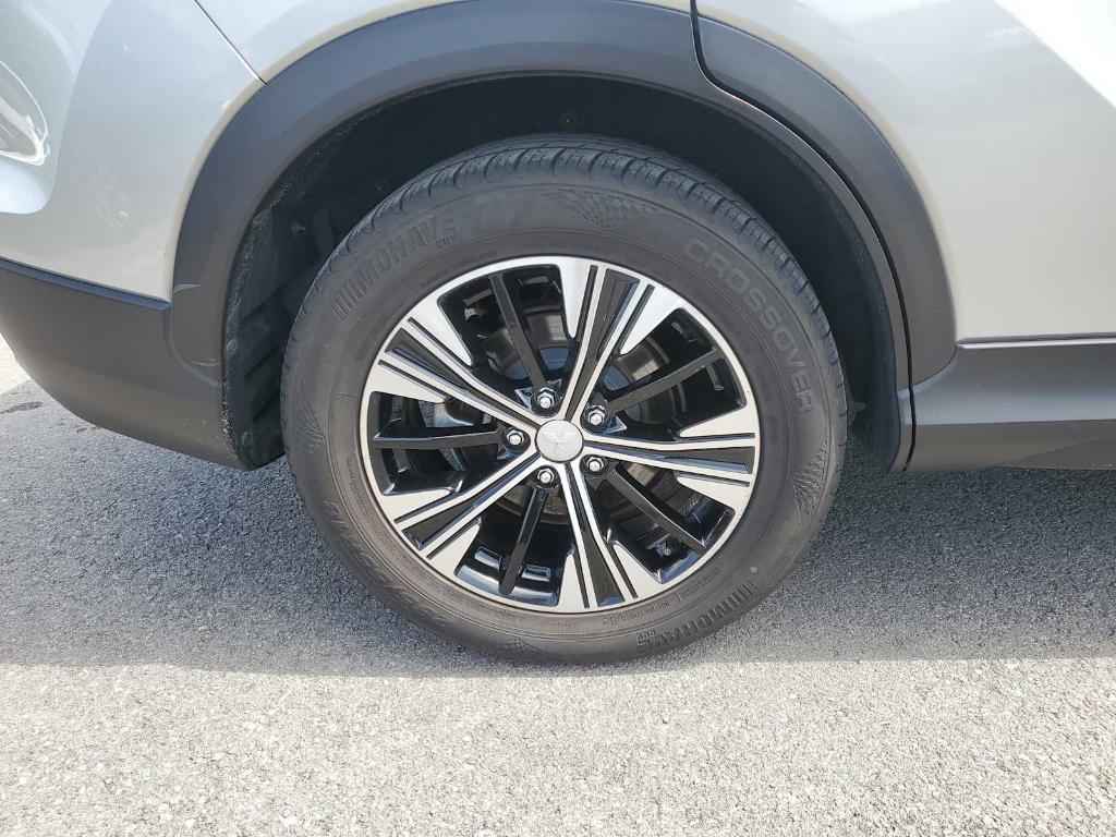 used 2022 Mitsubishi Eclipse Cross car, priced at $13,329