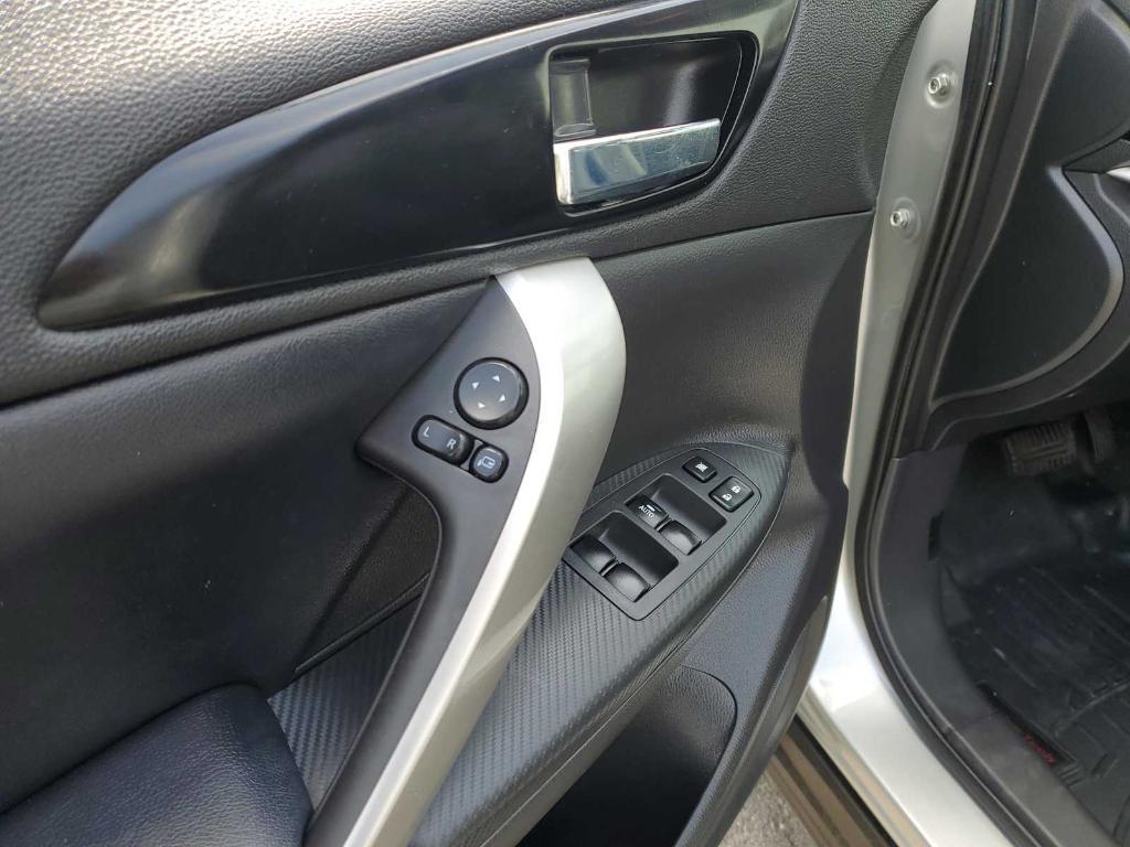 used 2022 Mitsubishi Eclipse Cross car, priced at $13,329