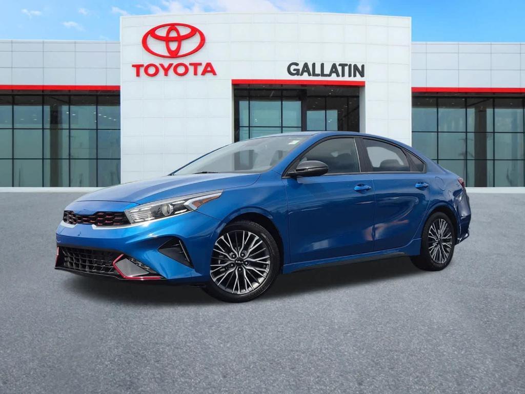used 2023 Kia Forte car, priced at $19,275
