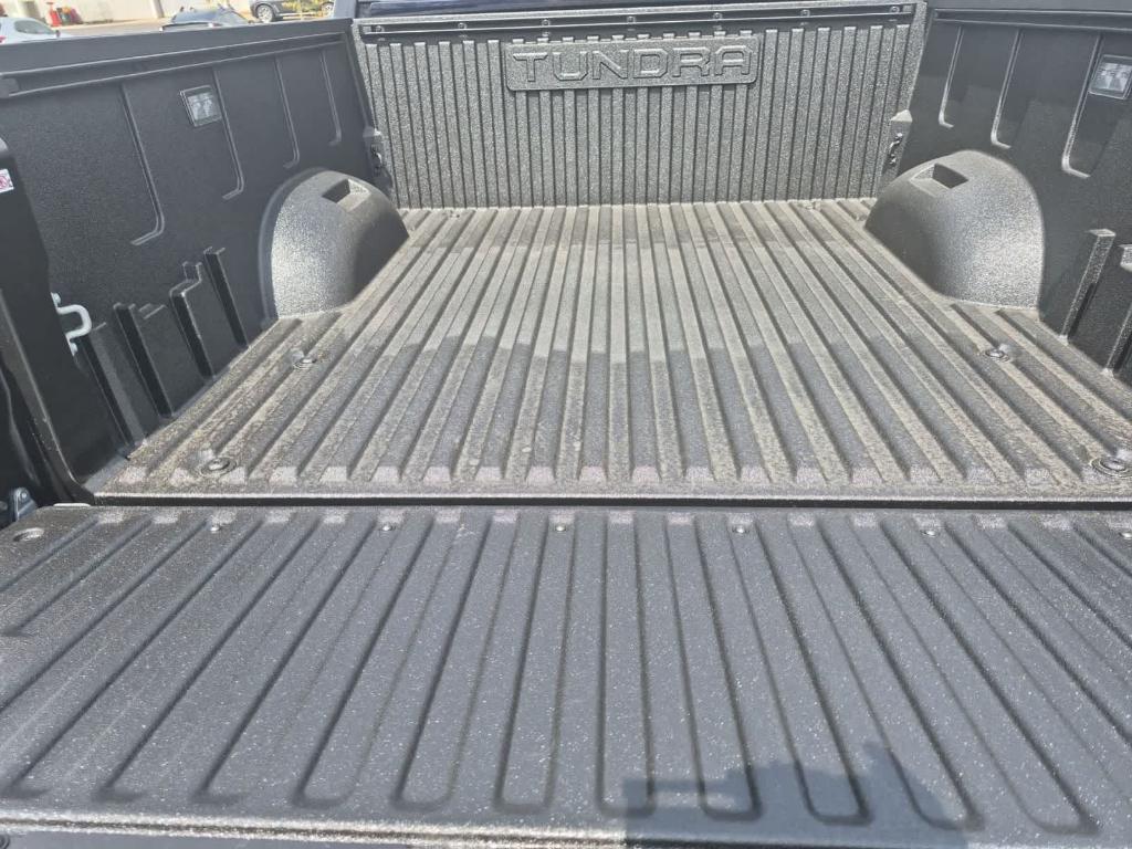 new 2026 Toyota Tundra car, priced at $68,757