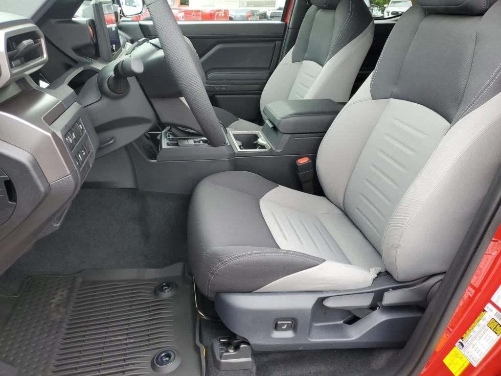 used 2025 Toyota Tacoma Hybrid car, priced at $48,436