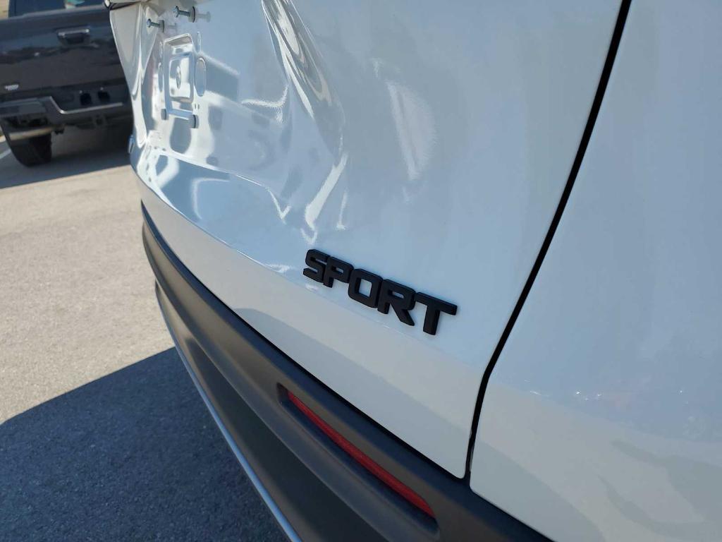 used 2024 Honda HR-V car, priced at $27,381