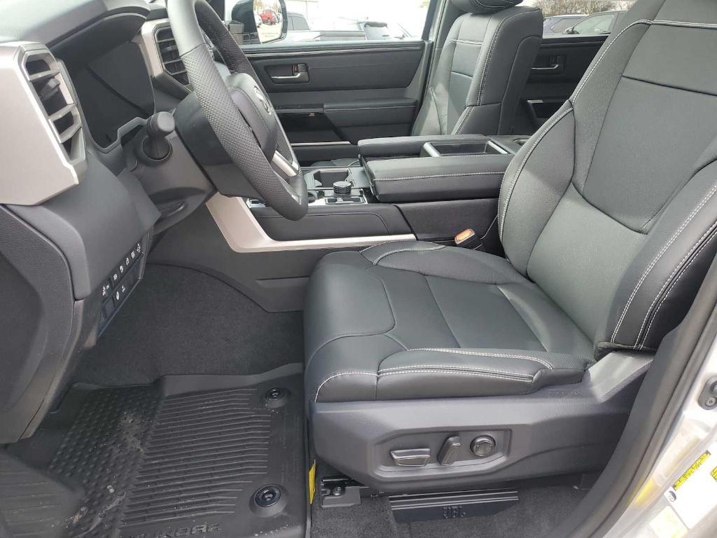 new 2026 Toyota Tundra car, priced at $61,502