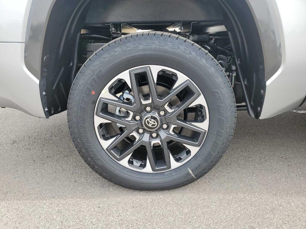 new 2026 Toyota Tundra car, priced at $61,502
