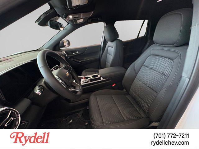 new 2026 Chevrolet Equinox car, priced at $30,210