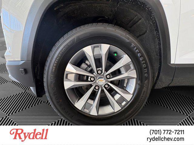 new 2026 Chevrolet Equinox car, priced at $30,210