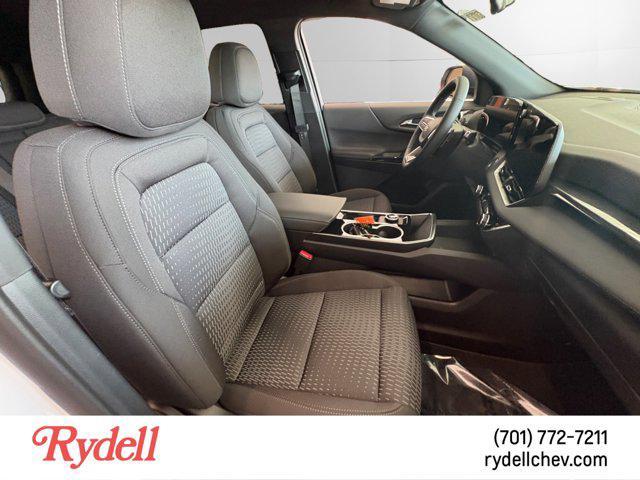 new 2026 Chevrolet Equinox car, priced at $30,210