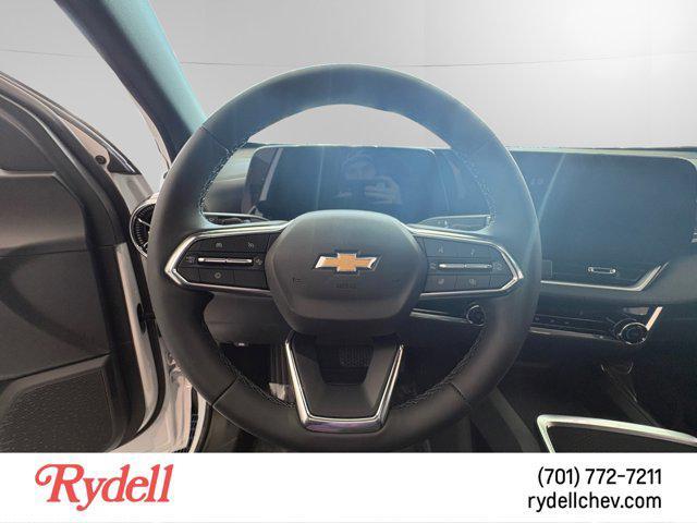 new 2026 Chevrolet Equinox car, priced at $30,210