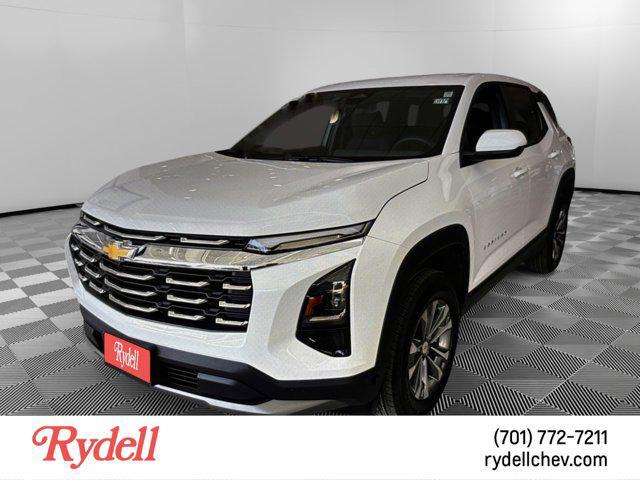 new 2026 Chevrolet Equinox car, priced at $30,210