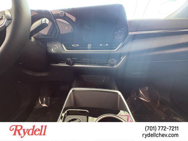 new 2026 Chevrolet Equinox car, priced at $30,210