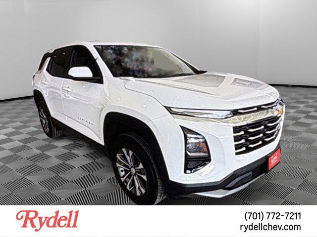 new 2026 Chevrolet Equinox car, priced at $30,210