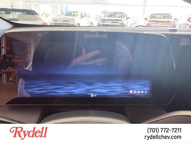 new 2026 Chevrolet Equinox car, priced at $30,210