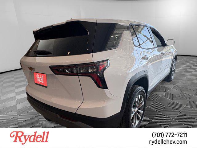 new 2026 Chevrolet Equinox car, priced at $30,210