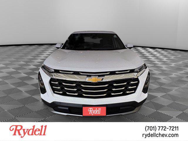 new 2026 Chevrolet Equinox car, priced at $30,210