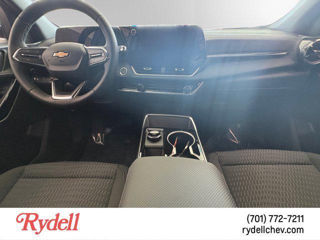 new 2026 Chevrolet Equinox car, priced at $30,210