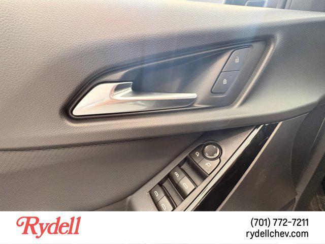 new 2026 Chevrolet Equinox car, priced at $30,210