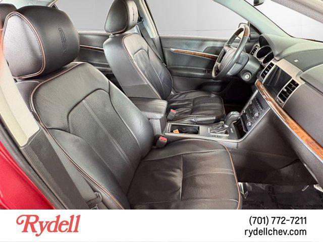 used 2011 Lincoln MKZ car, priced at $6,990