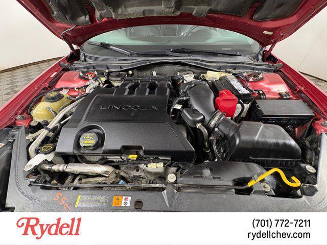 used 2011 Lincoln MKZ car, priced at $6,990