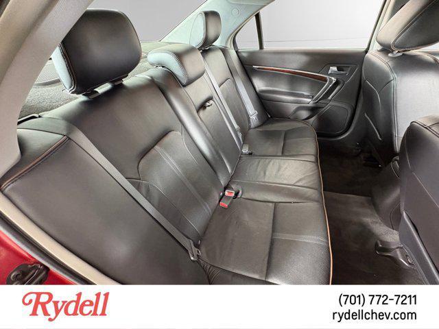 used 2011 Lincoln MKZ car, priced at $6,990