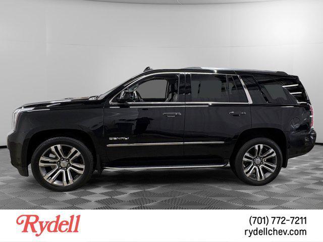 used 2020 GMC Yukon car, priced at $32,990