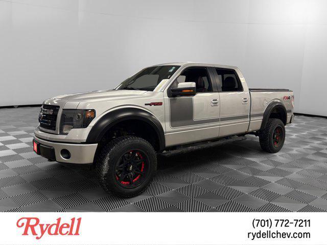 used 2013 Ford F-150 car, priced at $14,990