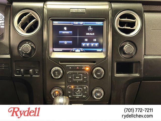 used 2013 Ford F-150 car, priced at $14,990