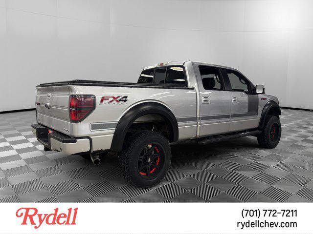 used 2013 Ford F-150 car, priced at $14,990
