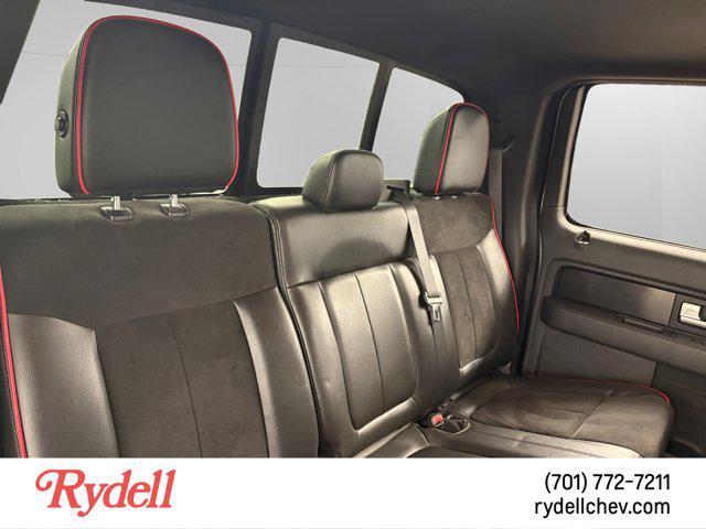 used 2013 Ford F-150 car, priced at $14,990