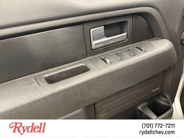 used 2013 Ford F-150 car, priced at $14,990