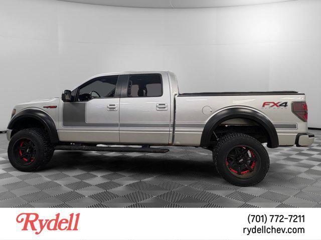 used 2013 Ford F-150 car, priced at $14,990