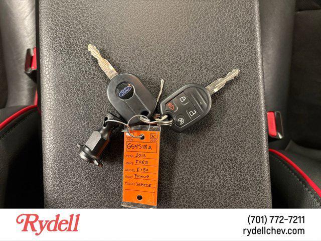 used 2013 Ford F-150 car, priced at $14,990