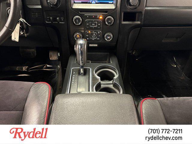 used 2013 Ford F-150 car, priced at $14,990