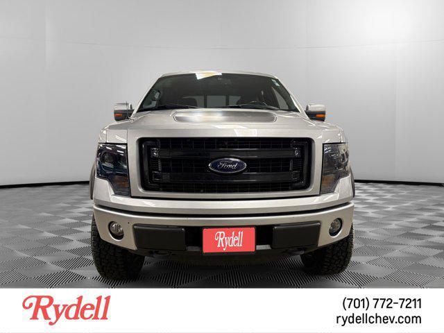 used 2013 Ford F-150 car, priced at $14,990