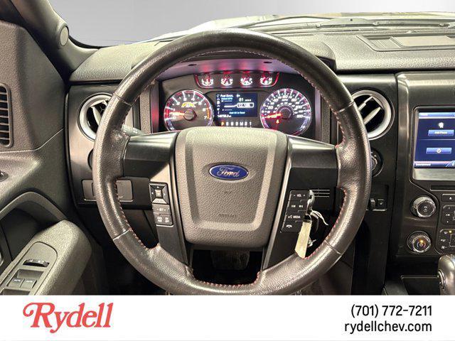 used 2013 Ford F-150 car, priced at $14,990