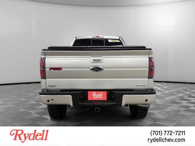 used 2013 Ford F-150 car, priced at $14,990