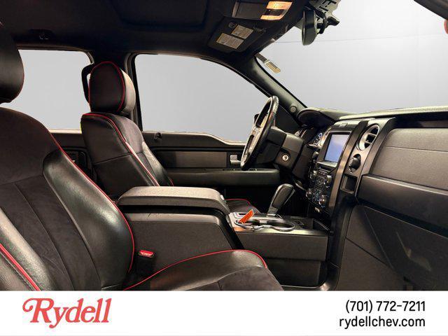 used 2013 Ford F-150 car, priced at $14,990
