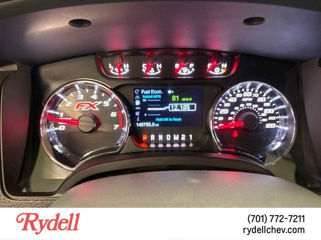 used 2013 Ford F-150 car, priced at $14,990