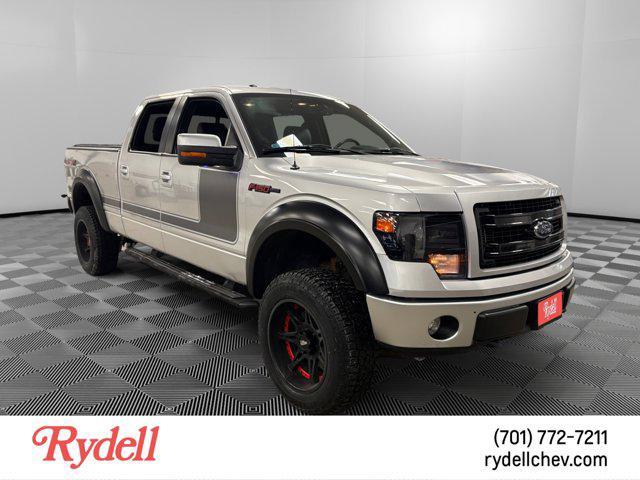 used 2013 Ford F-150 car, priced at $14,990