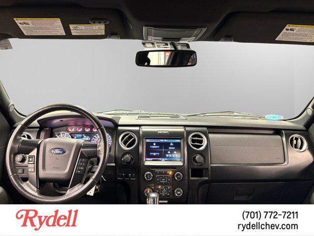 used 2013 Ford F-150 car, priced at $14,990