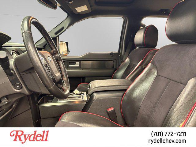 used 2013 Ford F-150 car, priced at $14,990