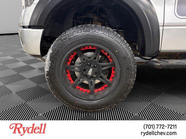 used 2013 Ford F-150 car, priced at $14,990