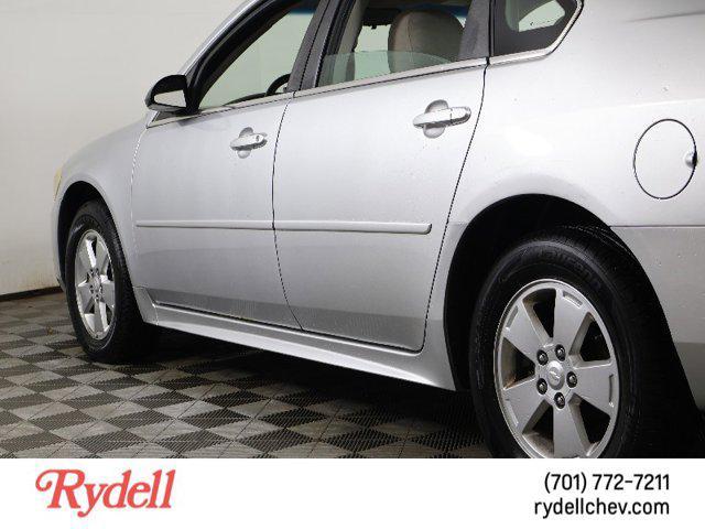 used 2011 Chevrolet Impala car, priced at $4,990