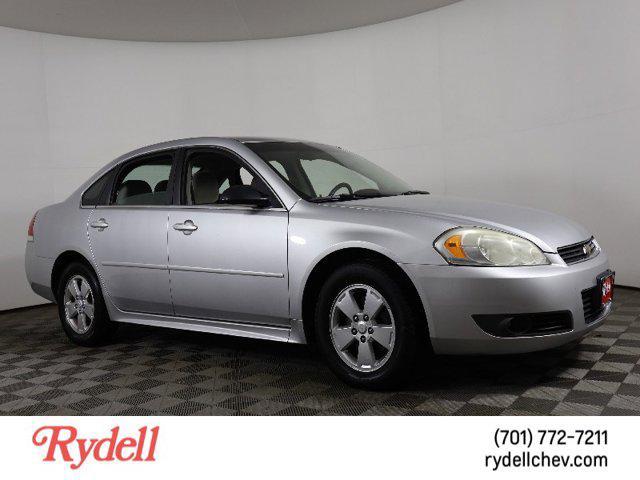 used 2011 Chevrolet Impala car, priced at $4,990