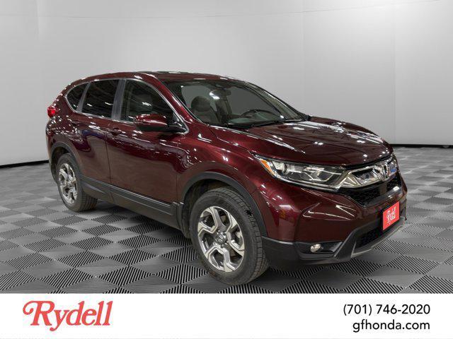 used 2018 Honda CR-V car, priced at $16,990