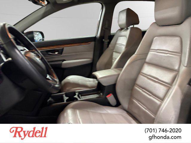 used 2018 Honda CR-V car, priced at $16,990